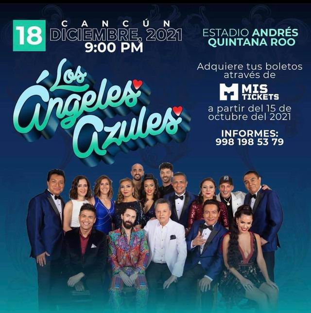 ngeles Azules Llegan A Canc n Para Celebrar Sus 40 A os De Trayectoria ngeles-azules-llegan-a-canc-n-para-celebrar-sus-40-a-os-de-trayectoria